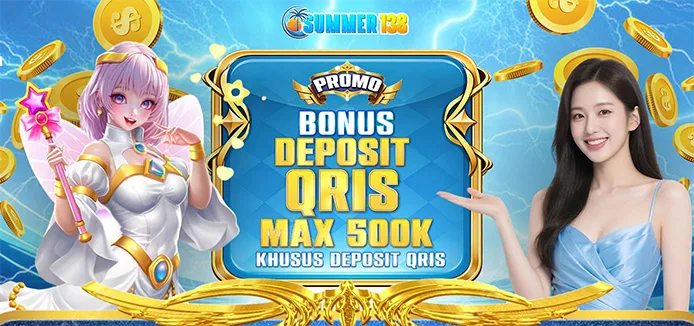 BonusDepositQris - SUMMER138