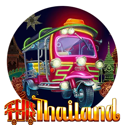 Habanero : Tuk Tuk Thailand - SUMMER138