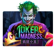 Joker123 : Joker Madness - SUMMER138