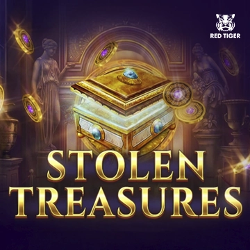 Redtiger : Stolen Treasures - SUMMER138
