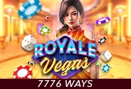 Spadegaming : Royale Vegas - SUMMER138