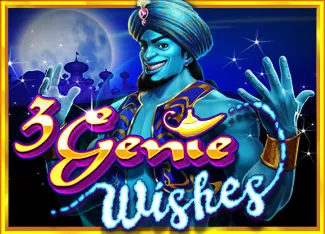 Pragmatic : 3 Genie Wishes - SUMMER138