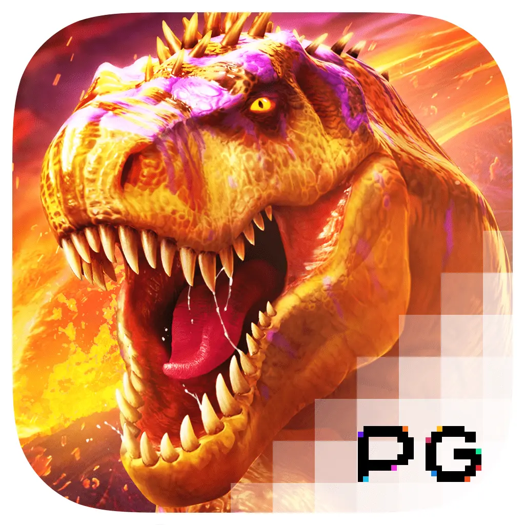 PGSoft : Jurassic Kingdom - SUMMER138