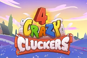 4 Crazy Cluckers - SUMMER138