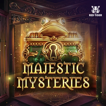 Redtiger : Majestic Mysteries Power Reel - SUMMER138