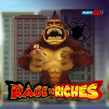 PlaynGo : Rage to Riches - SUMMER138