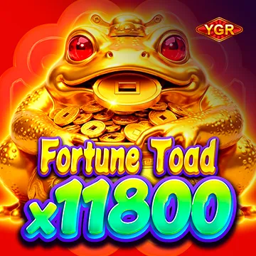 YGR : Fortune Toadx11800 - SUMMER138