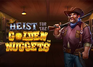 Pragmatic : Heist for the Golden Nuggets - SUMMER138