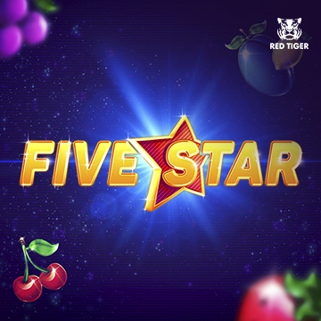 Redtiger : Five Star - SUMMER138