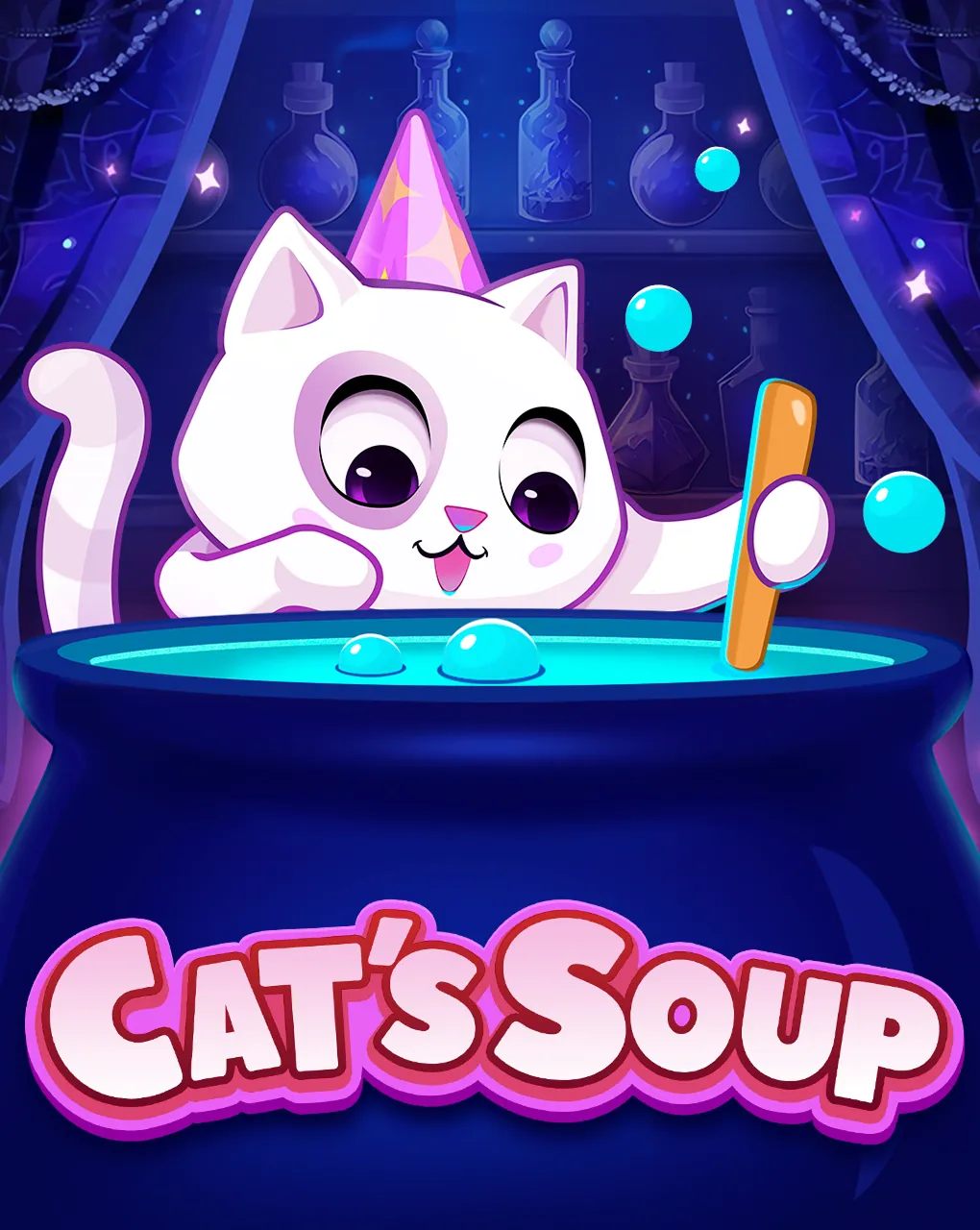 Bgaming : Cats Soup - SUMMER138