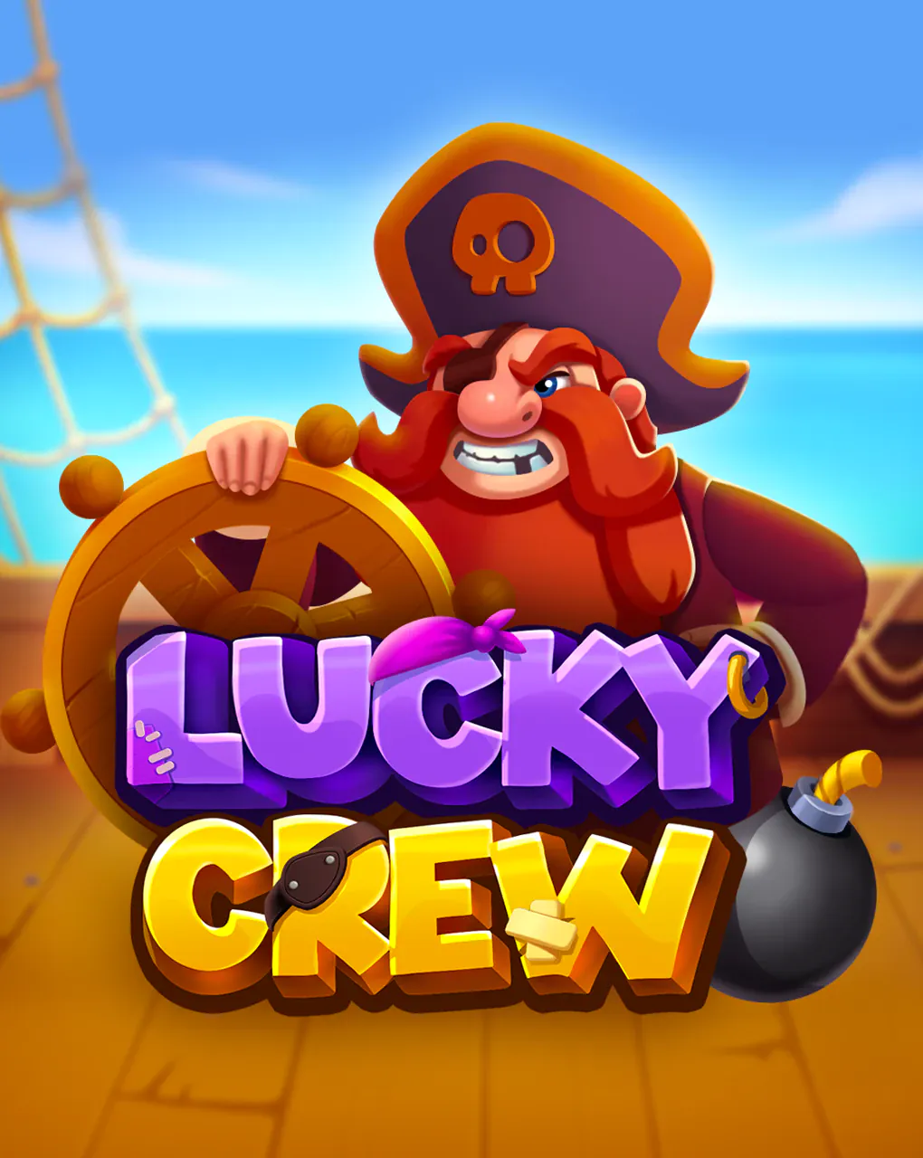 Bgaming : Lucky Crew - SUMMER138