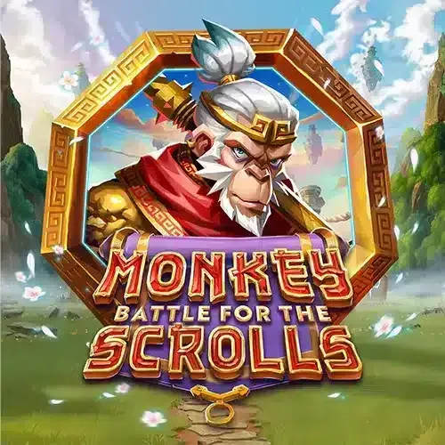 PlaynGo : Monkey: Battle for the Scrolls - SUMMER138