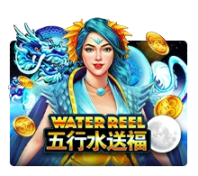 Joker123 : Water Reel - SUMMER138