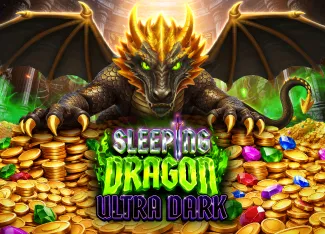 Pragmatic : Sleeping Dragon Ultra Dark - SUMMER138