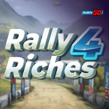 PlaynGo : Rally 4 Riches - SUMMER138