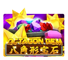 Joker123 : Octagon Gem - SUMMER138