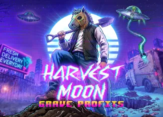 Pragmatic : Harvest Moon - Grave Profits - SUMMER138