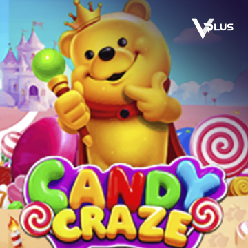 Candy Craze - SUMMER138