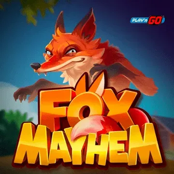 PlaynGo : Fox Mayhem - SUMMER138