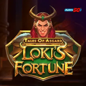 PlaynGo : Tales of Asgard: Lokis Fortune - SUMMER138