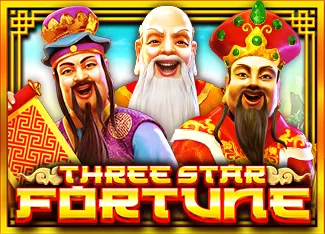 Pragmatic : Three Star Fortune - SUMMER138