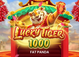 FatPanda : Lucky Tiger 1000 - SUMMER138