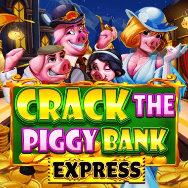 Octoplay : Crack The Piggy Bank Express - SUMMER138