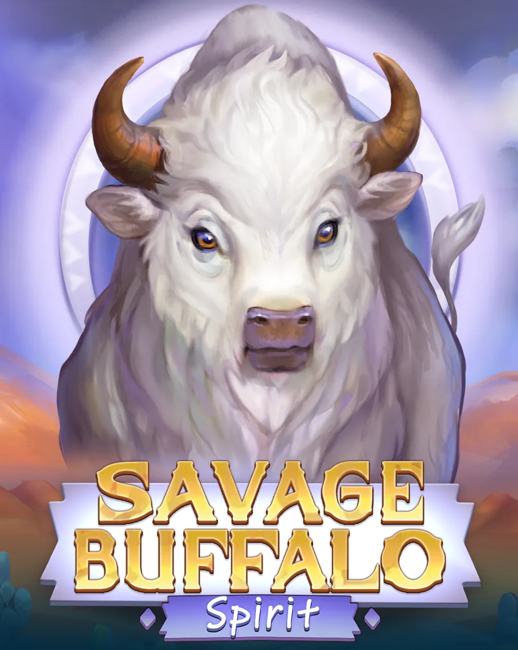 Bgaming : Savage Buffalo Spirit - SUMMER138