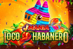 J Mania Loco Habanero - SUMMER138
