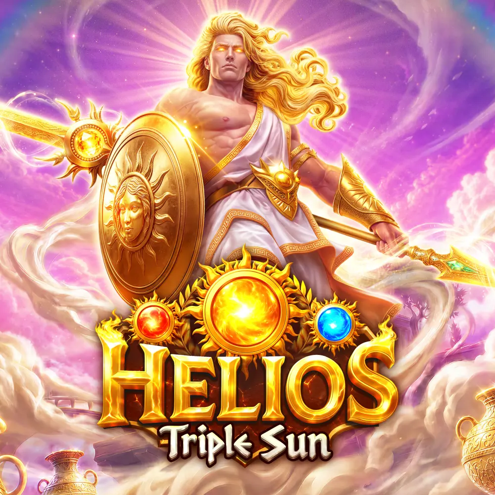 Pragmatic : Helios - Triple Sun - SUMMER138