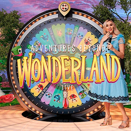 Adventures Beyond Wonderland - SUMMER138