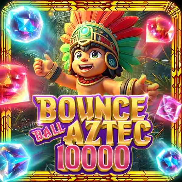 Bounceball Aztec 10.000 - SUMMER138