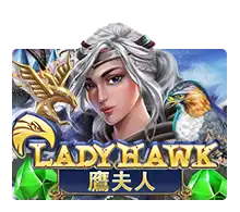 Joker123 : Lady Hawk - SUMMER138