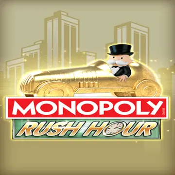 Bigtime : MONOPOLY Rush Hour - SUMMER138