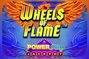 Wheels of Flame™ PowerPlay Jackpot - SUMMER138