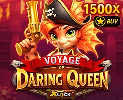 Voyage of Daring Queen X-Lock - SUMMER138