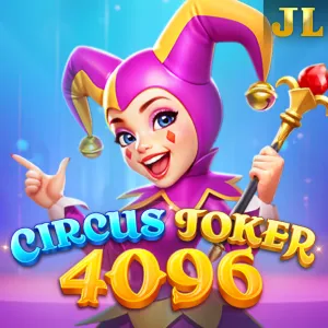 Jili : Circus Joker 4096 - SUMMER138