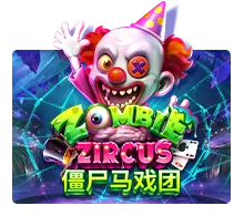 Joker123 : Zombie Zircus - SUMMER138