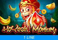 Spadegaming : Ho Yeah Monkey - SUMMER138