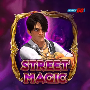 PlaynGo : Street Magic - SUMMER138