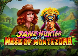 Pragmatic : Jane Hunter and the Mask of Montezuma - SUMMER138