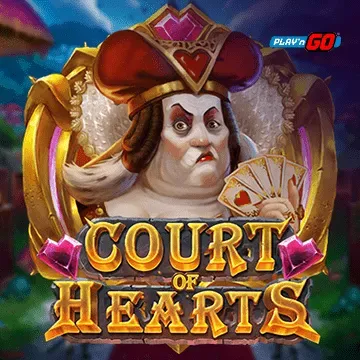 PlaynGo : Rabbit Hole Riches - Court of Hearts - SUMMER138