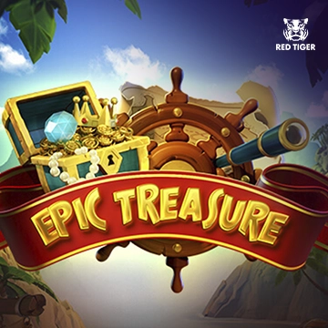 Redtiger : Epic Treasure - SUMMER138