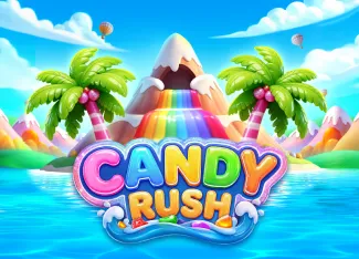 Pragmatic : Candy Rush - SUMMER138