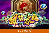 Spadegaming : Lucky Feng Shui - SUMMER138