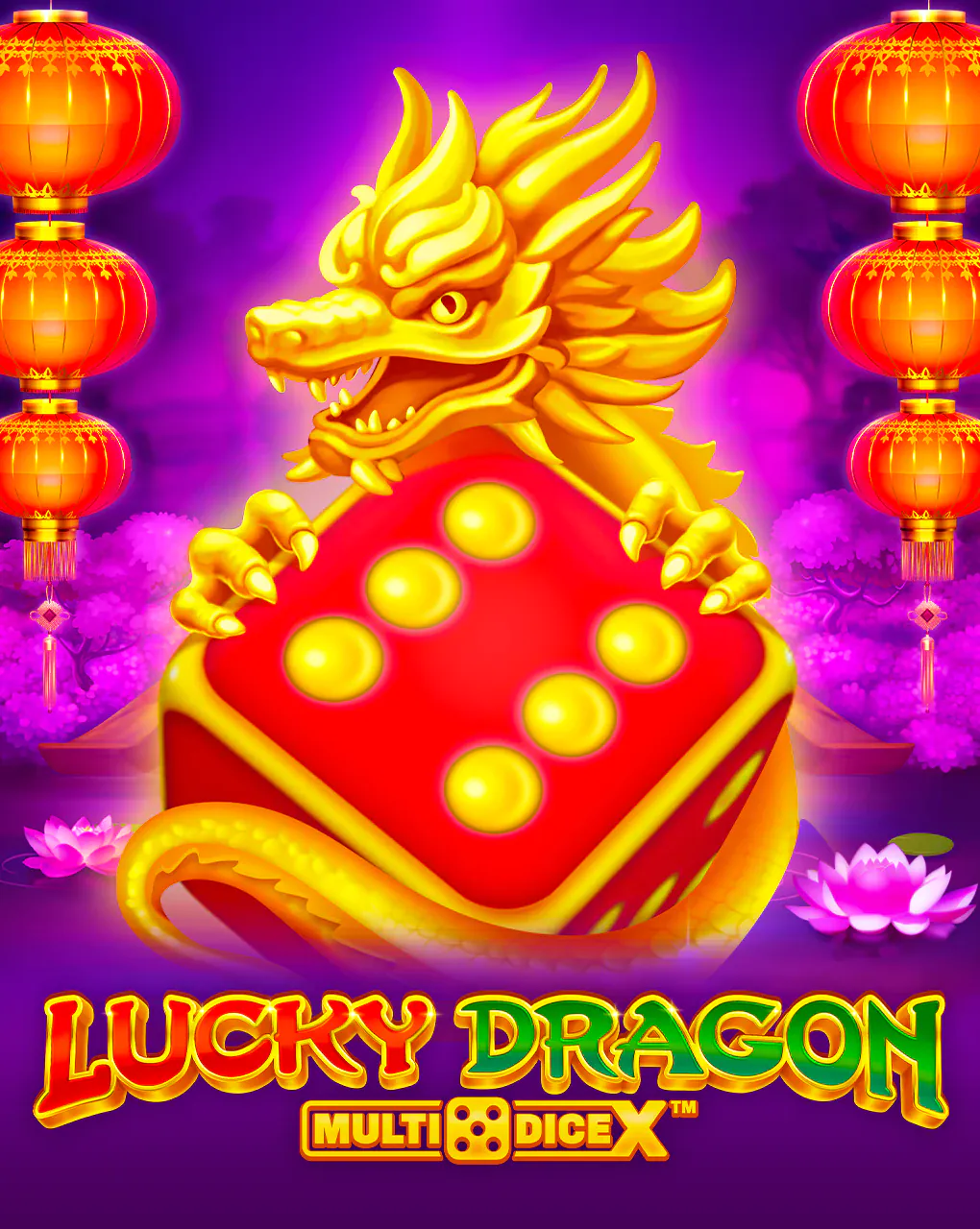 Bgaming : Lucky Dragon MultiDice X - SUMMER138