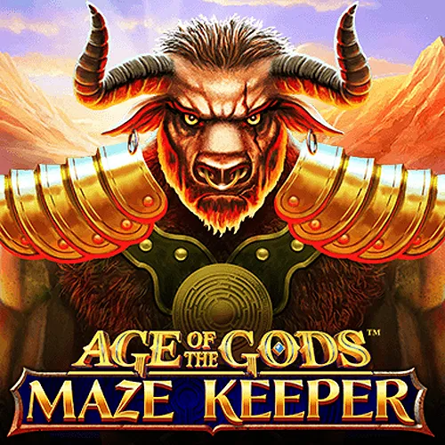Age of the Gods: Maze Keeper - SUMMER138