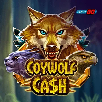 PlaynGo : Coywolf Cash - SUMMER138