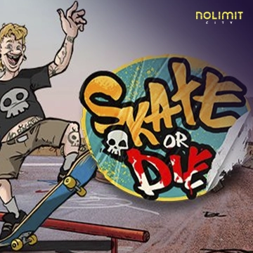 NolimitCity : Skate or Die - SUMMER138