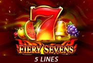 Spadegaming : Fiery Sevens - SUMMER138